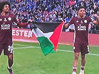 Leicester duo to avoid punishm...
